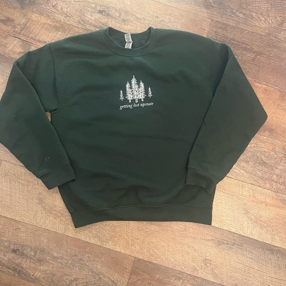 Taylor Swift Crewneck - Picture 1 of 4